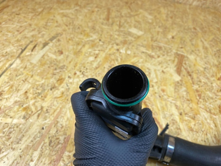 фото №13, Шланг труба шланг воздуха интеркулер berlingo partner iv combo e 2018-