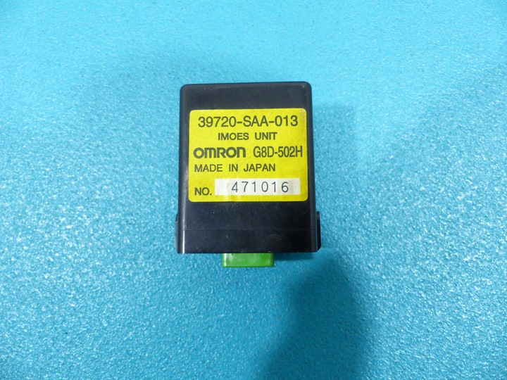 фото №9, Компьютер набор honda city iv 37820-reg-b01 1.4