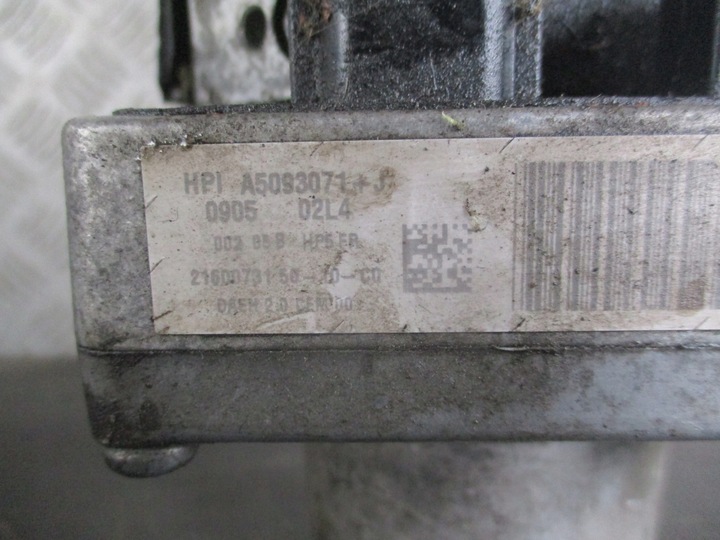 фото №8, Насос підсилювача peugeot 407 2.0 b 04-08r