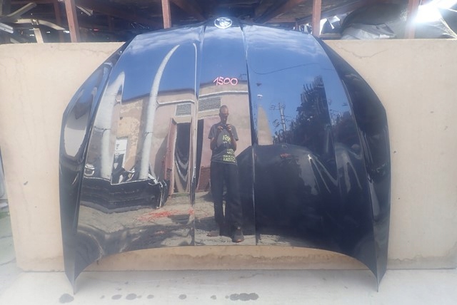 фото №1, Капот кришка двигуна skoda superb iii 3 3v 15-