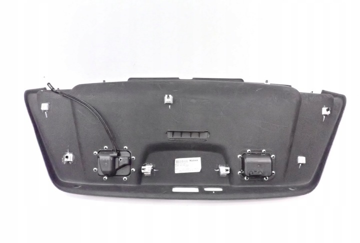 фото №11, Оббивка кришки багажника 4h0867975h audi a8 s8 d4