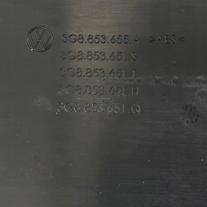 фото №15, Новий oem номер бампер передній volkswagen arteon 4 pdc c9x 3g8854661
