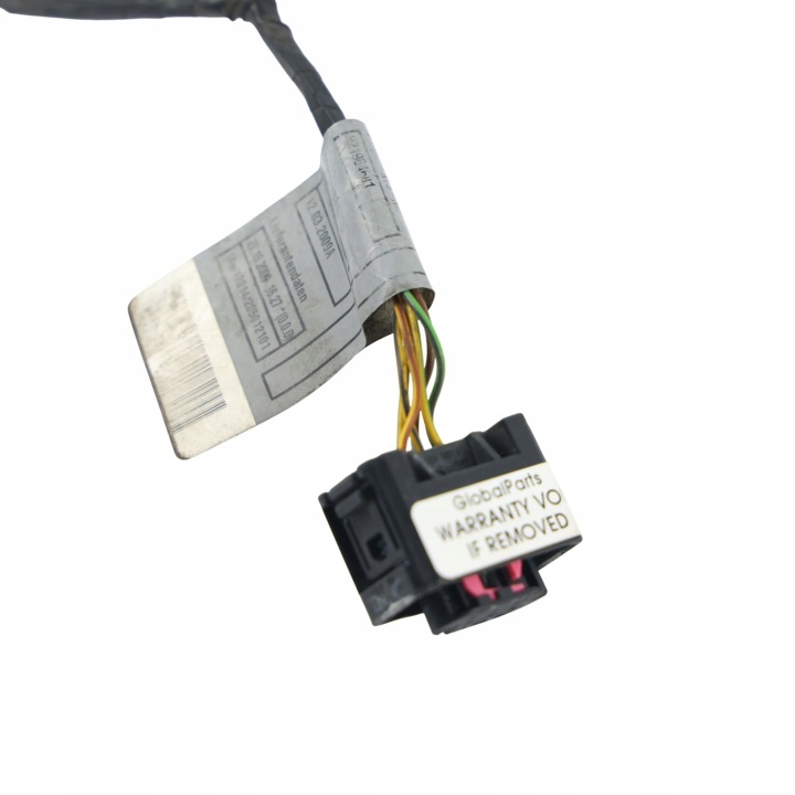 фото №9, Bmw x5 e70 передня джгут провід датчиків паркування pdc 9219646