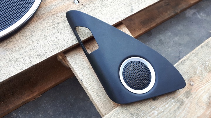 фото №9, Sq5 8r q5 решётки дверь консоли bang olufsen