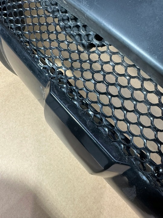 фото №6, Бампер перед, бампер переднє mercedes ml w164 6.3 amg c197