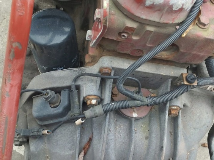 фото №11, Двигун коробка передач 5.9 8060.45 b 130kw / 177km iveco eurocargo 120e18