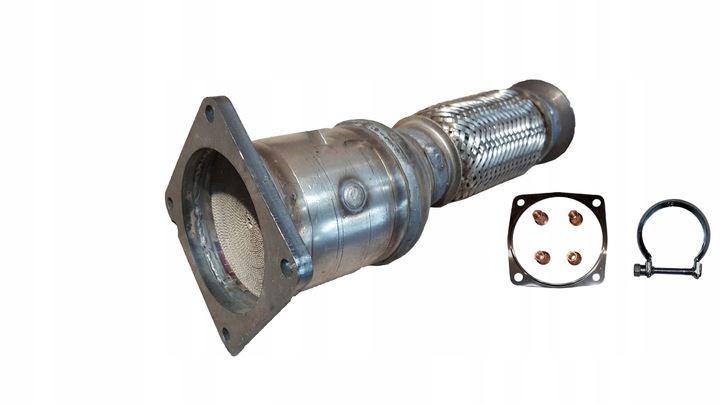 фото №1, Катализатор peugeot 307 2.0hdi 2002-2005 kat !!!