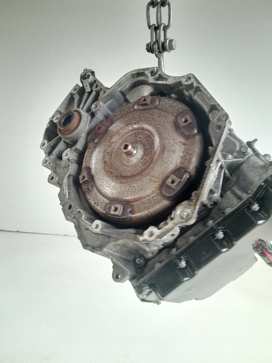 фото №9, Коробка передач коробки передач автомат opel mokka 1.7 cdti 4scw