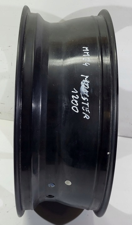 фото №16, Диск зад задняя 17" x 6.0" ducati monster 1200 2017+