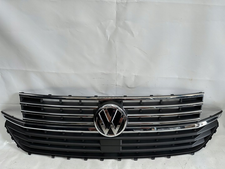 фото №1, Решётка решётка радиатора vw t6 t6.1 7la853651b