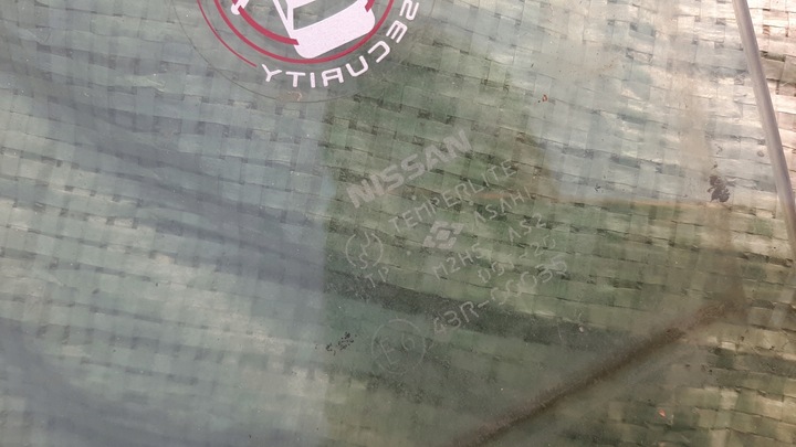 фото №3, Infiniti i35 maxima a33 v стекло дверь боковая правая