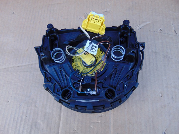 фото №14, Консоль панель комплект подушка безпеки ремені vw passat b6