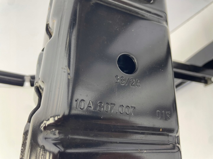 фото №8, Балка усилитель бампера перед vw id3 10a807109026 10a807109d