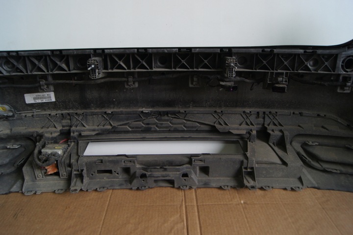 фото №13, Audi a3 8y s-line зад кришка лампи бампер ly9t