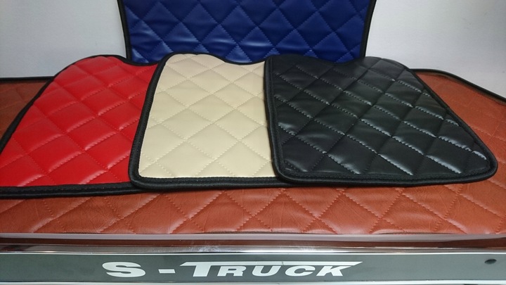 фото №5, Полка столик большая renault premium з выдвижной ящик eco