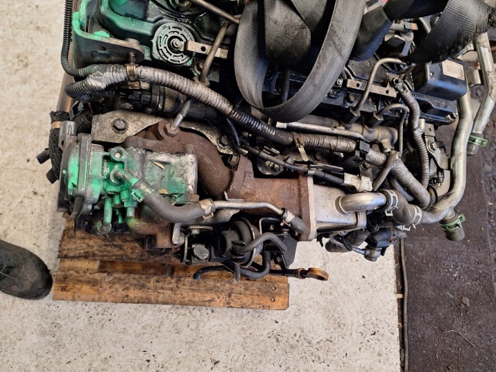 фото №16, Nissan nt400 cabstar maxity 3.0 dxi dci 150km евро 5 двигатель zd30