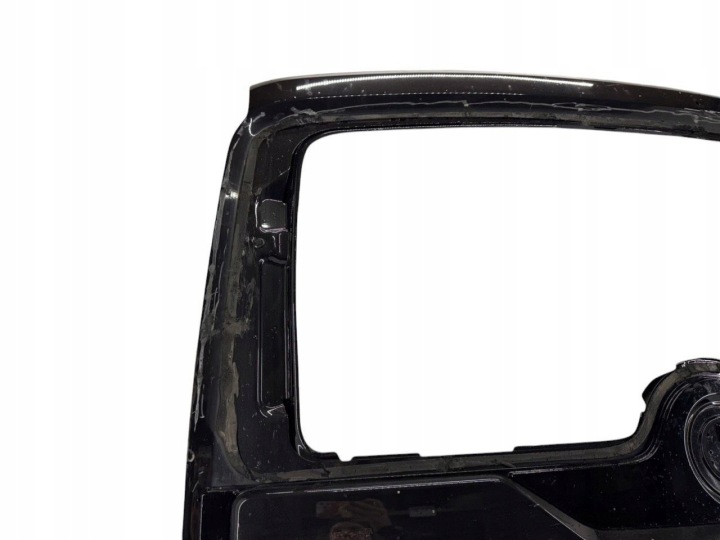 фото №9, Fiat doblo ii 2010-2022 кришка багажника задня зад оригінальна