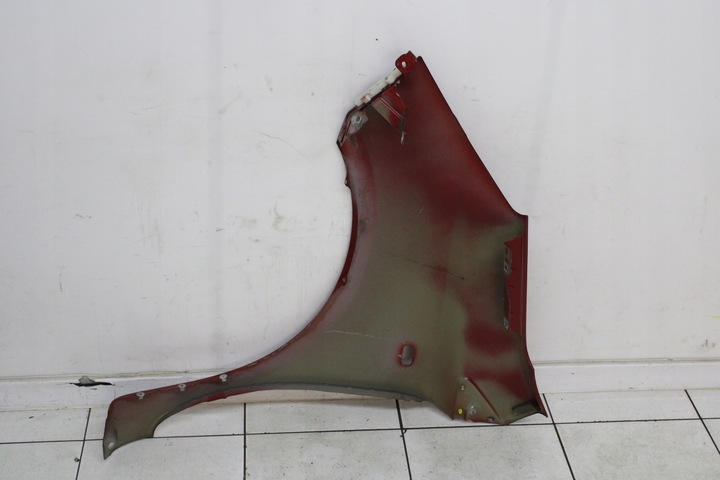 фото №8, Крило правий перед переднє nissan note e11 2006r- a32 - код фарби