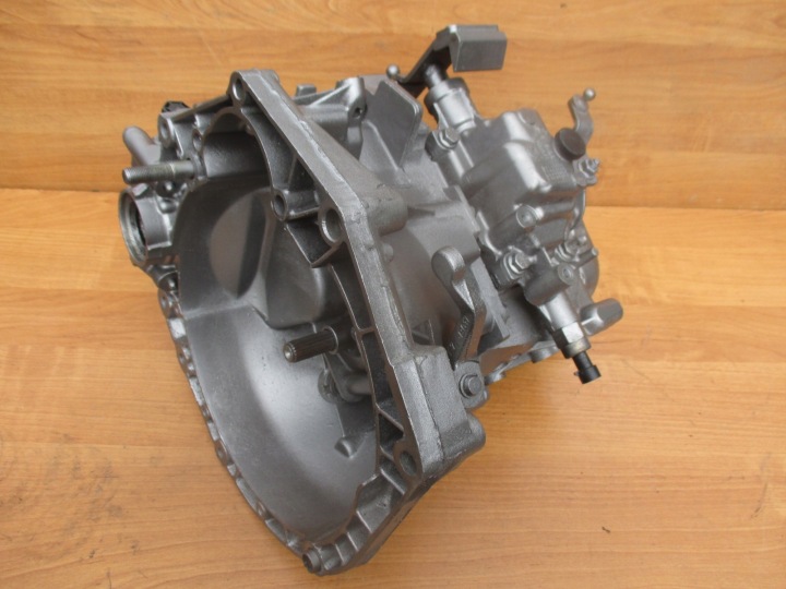 фото №10, Fiat grande punto evo alfa 500 500l 500x idea 1.4 8v кпп 5 передача -200zł
