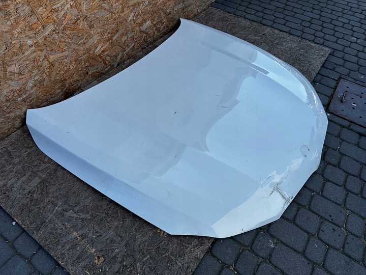 фото №7, Bmw g11 g12 капот кришка двигуна оригінальна