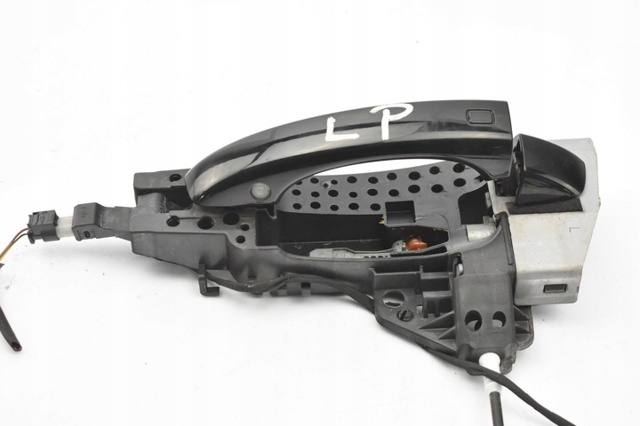 фото №2, Ручка двері лівий перед led l041 audi sq7 q7 4m