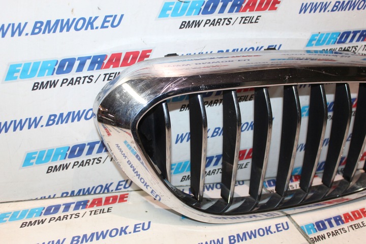 фото №8, Bmw g30 g31 g38 решітка решітка радіатора решітка радіатора 7383519 7383520