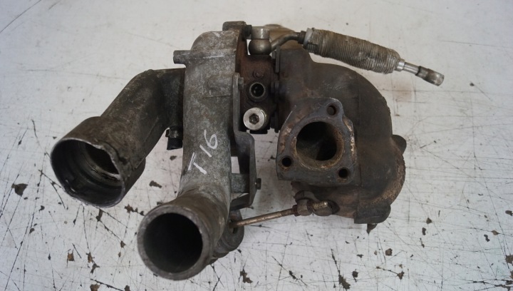 фото №6, Турбонагнітач vw audi skoda seat 1.8t 06a145704s