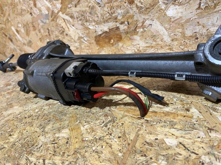 фото №7, Рейка рульового управління трансмісія кермова bmw 3 f30 f31 eu 6883663