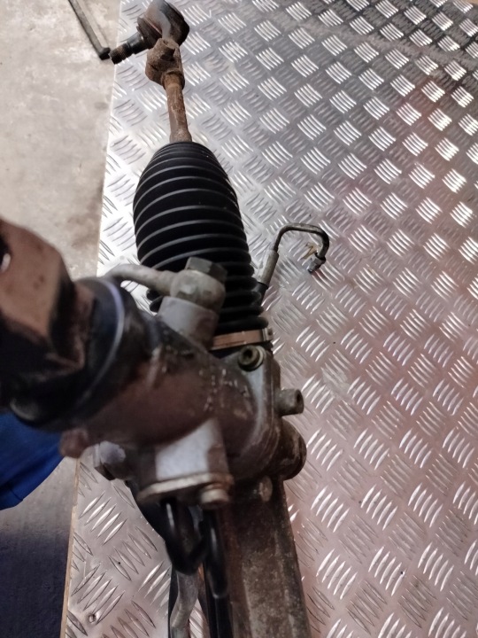 фото №14, Bmw (oem) 6857976 5' e60 e61 рейка рулевая рулевая рейка