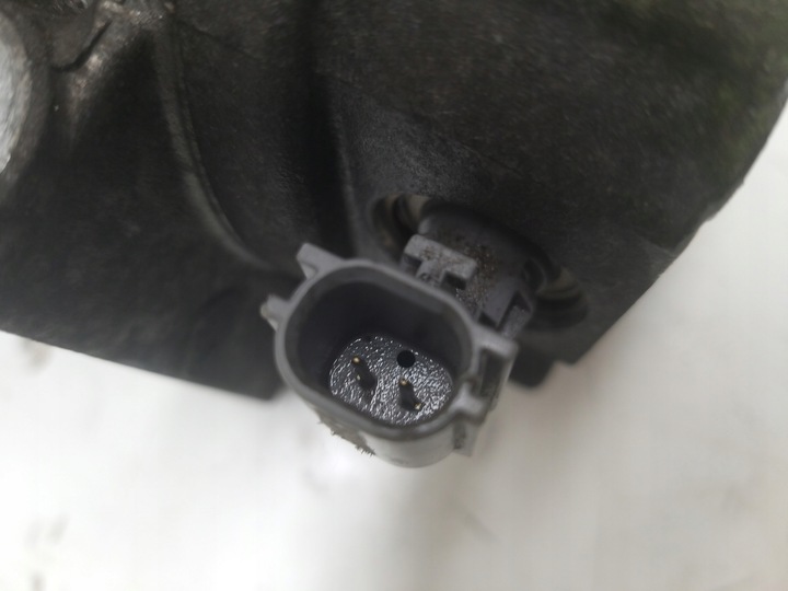 фото №8, Компрессор насос кондиционера infinity fx45 4.5b vk45 vk45de nissan as520