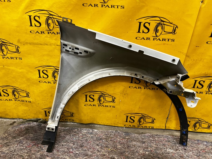 фото №14, Kpl перед бампер капот лампи led land rover discovery sport v l550 рестайлінг uk