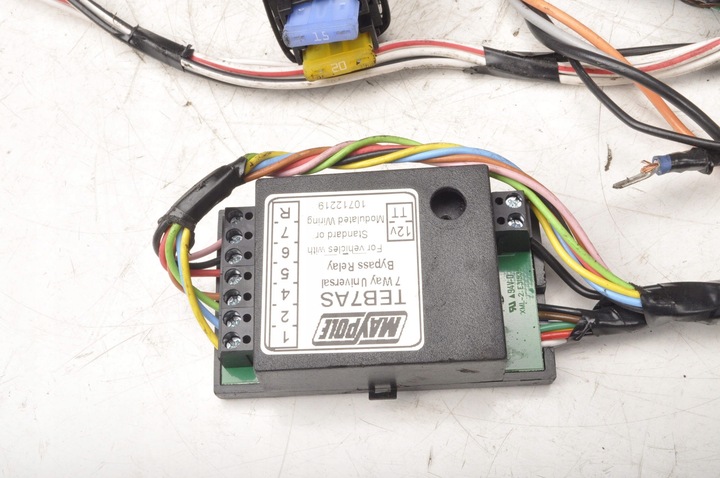 фото №13, Volvo s60 ii hak буксировочный tow trust