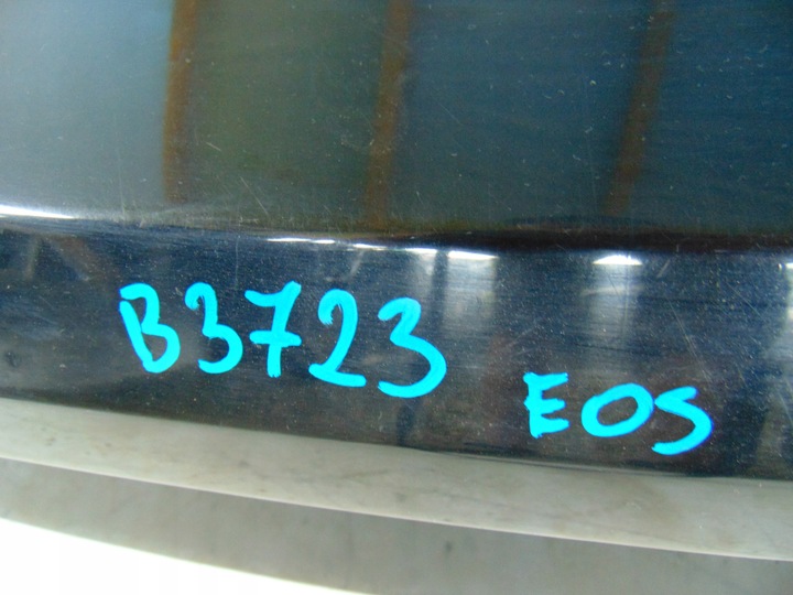 фото №11, Бампер зад задний pod 4x pdc vw eos 1q0 cabrio цвет lc9x