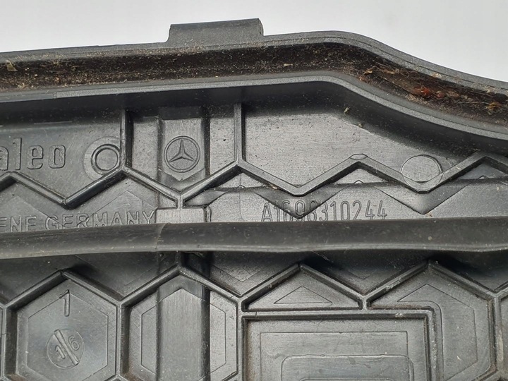 фото №5, Захист корпус підскло mercedes w169 a1698310244