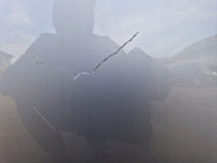 фото №11, Toyota rav4 iii 3 капот крышка двигателя перед передняя