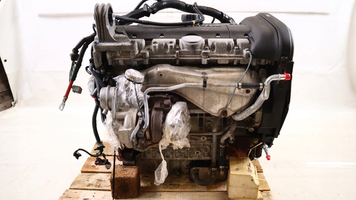 фото №7, Volvo s60 2.5 t двигун b5254t2