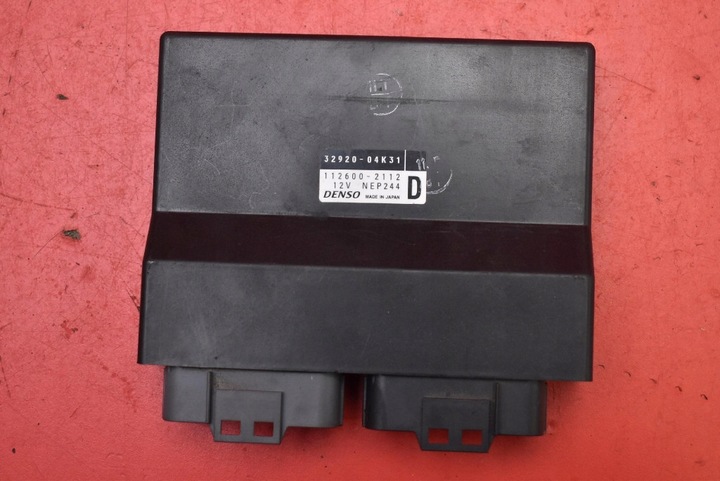 фото №6, Імобілайзер комп'ютер набір suzuki gsx-s 1000a 150 km 15r