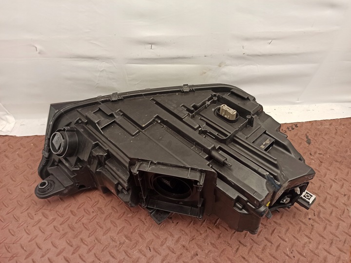 фото №16, Audi q5 80a повний led przed-liftem європа гарна лампа права ліва