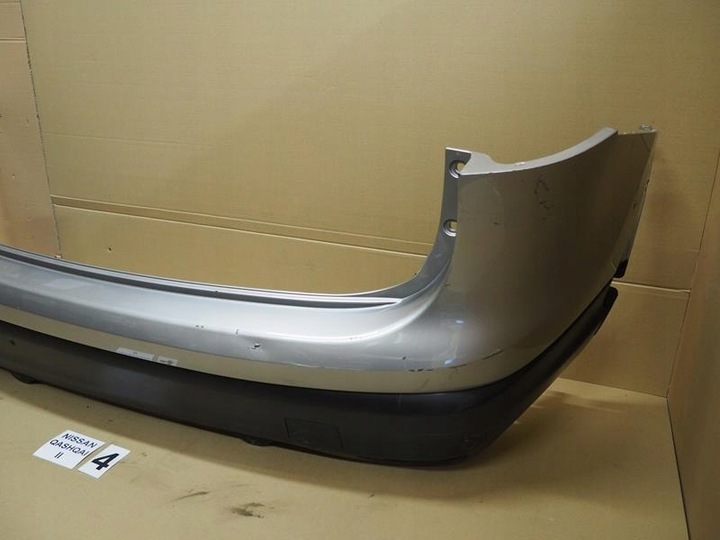 фото №6, Бампер задний комплектный датчики qashqai ii j11