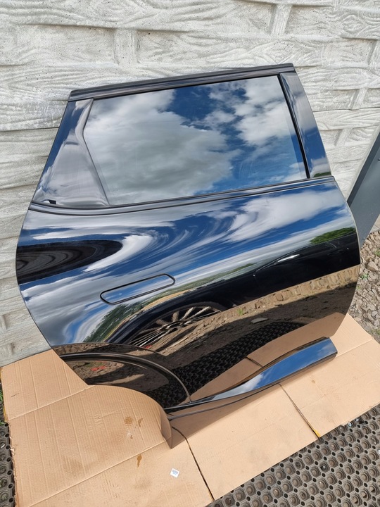 фото №9, Kia ev6 gt 22r дверь правый зад цвет abp