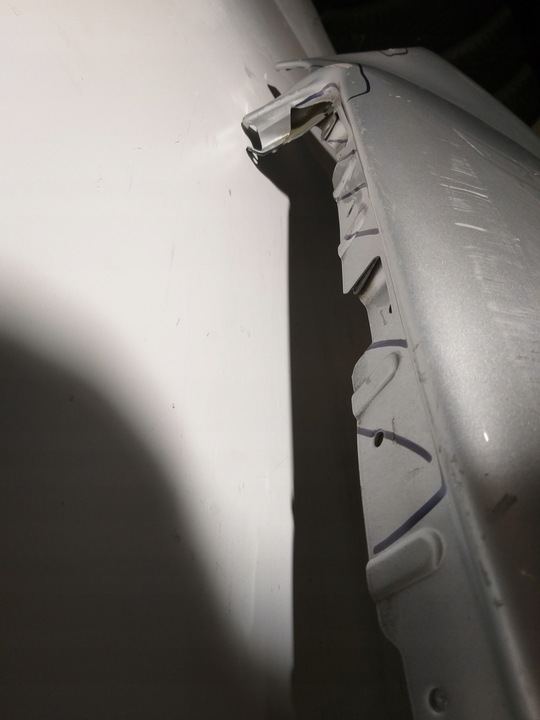 фото №9, Капот перед mercedes w211 e-klasa