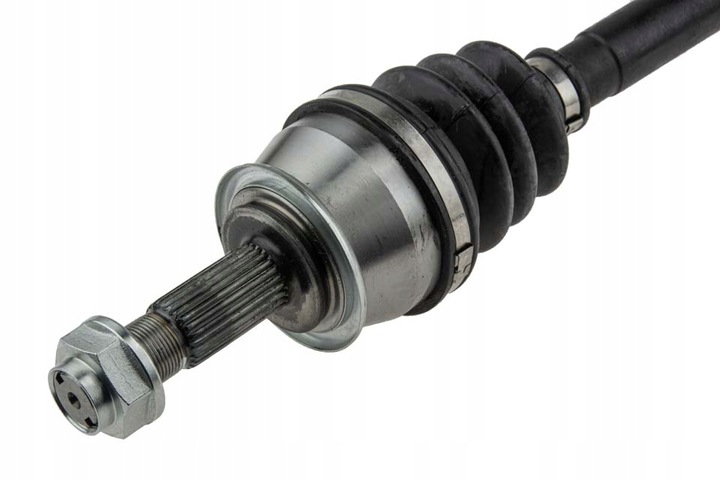 фото №3, Піввісь привідна перед права do opel mokka x 1.7