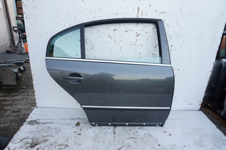 фото №1, Дверь правый зад skoda superb i 1