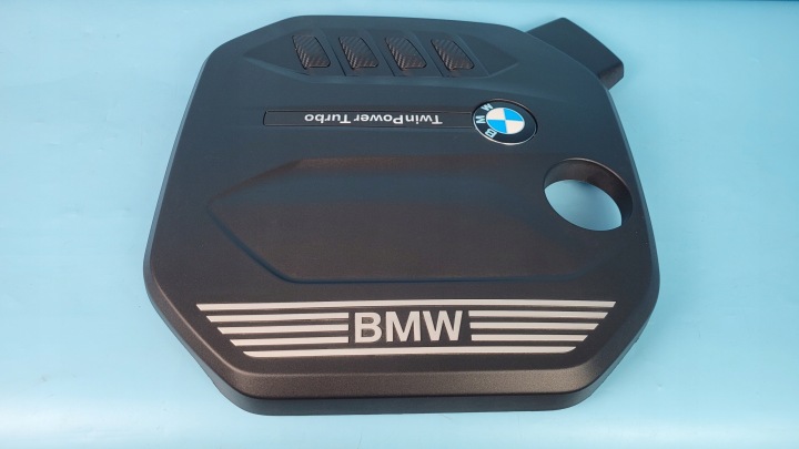 фото №10, Bmw 3' g21 318d touring lci 24r кришка захист двигуна 8579541