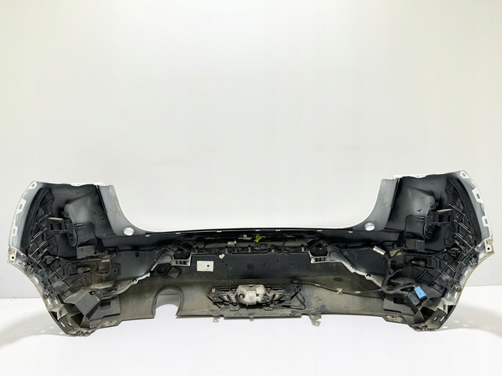 фото №15, Citroen ds3 ds 3 crossback ewp комплектный зад крышка багажника бампер зад