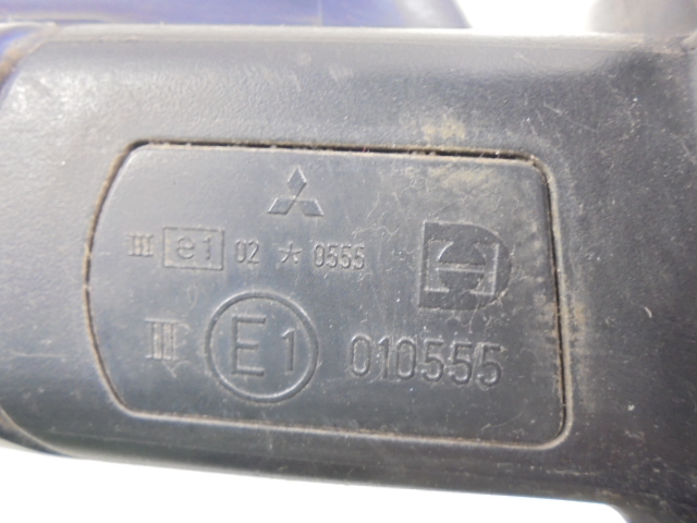 фото №11, Mitsubishi space star i dg зеркало левое 98-02 5d