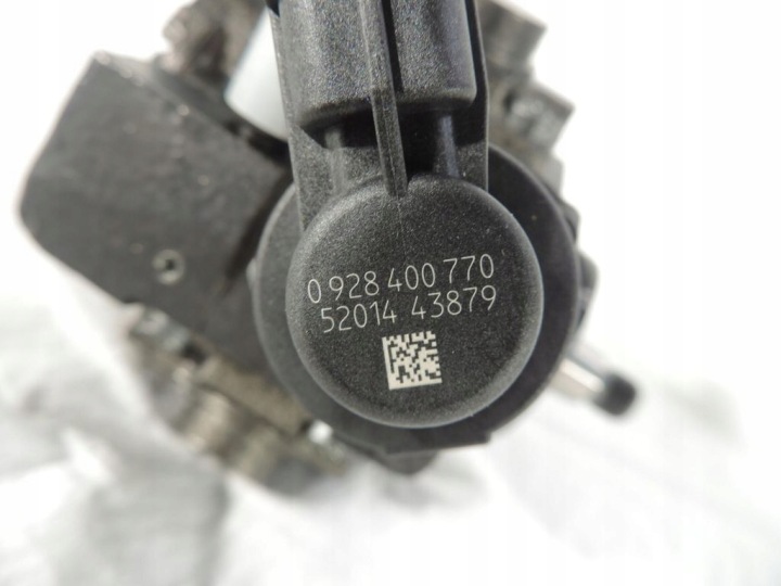 фото №6, Насос топливная рейка opel vivaro a renault trafic ii 2.0 dci 93198624 новая