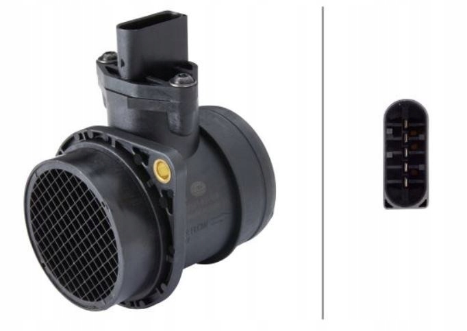 фото №1, Расходомер воздуха vag