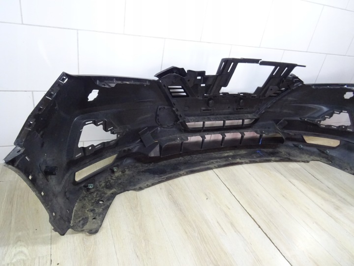 фото №13, Бампер перед nissan qashqai 2 ii рестайлинг 62022-hv00h