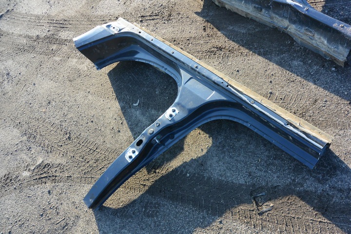 фото №6, Поріг обшивка праві dacia renault duster ii tekna